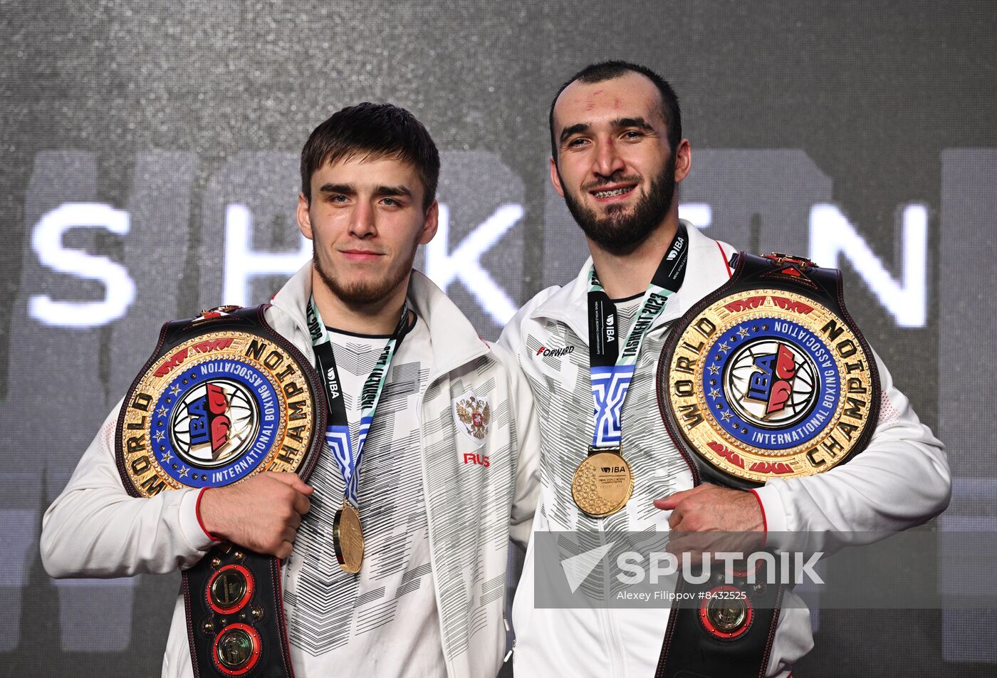 Uzbekistan Boxing World Championships