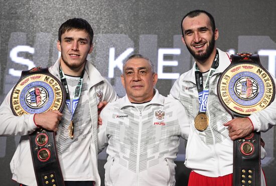Uzbekistan Boxing World Championships