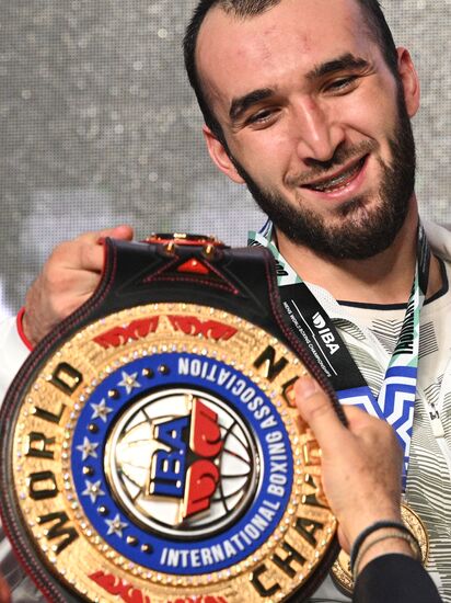 Uzbekistan Boxing World Championships