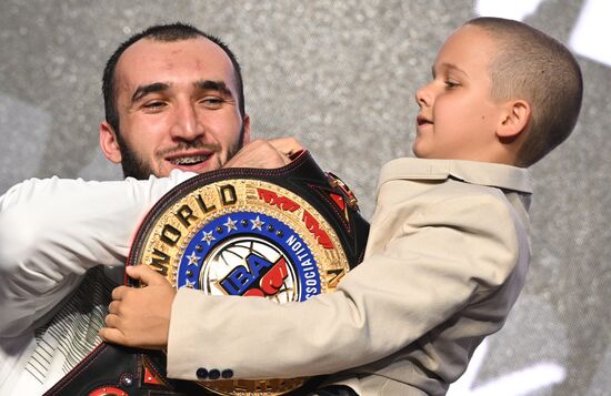Uzbekistan Boxing World Championships