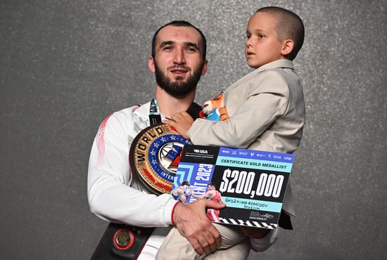 Uzbekistan Boxing World Championships