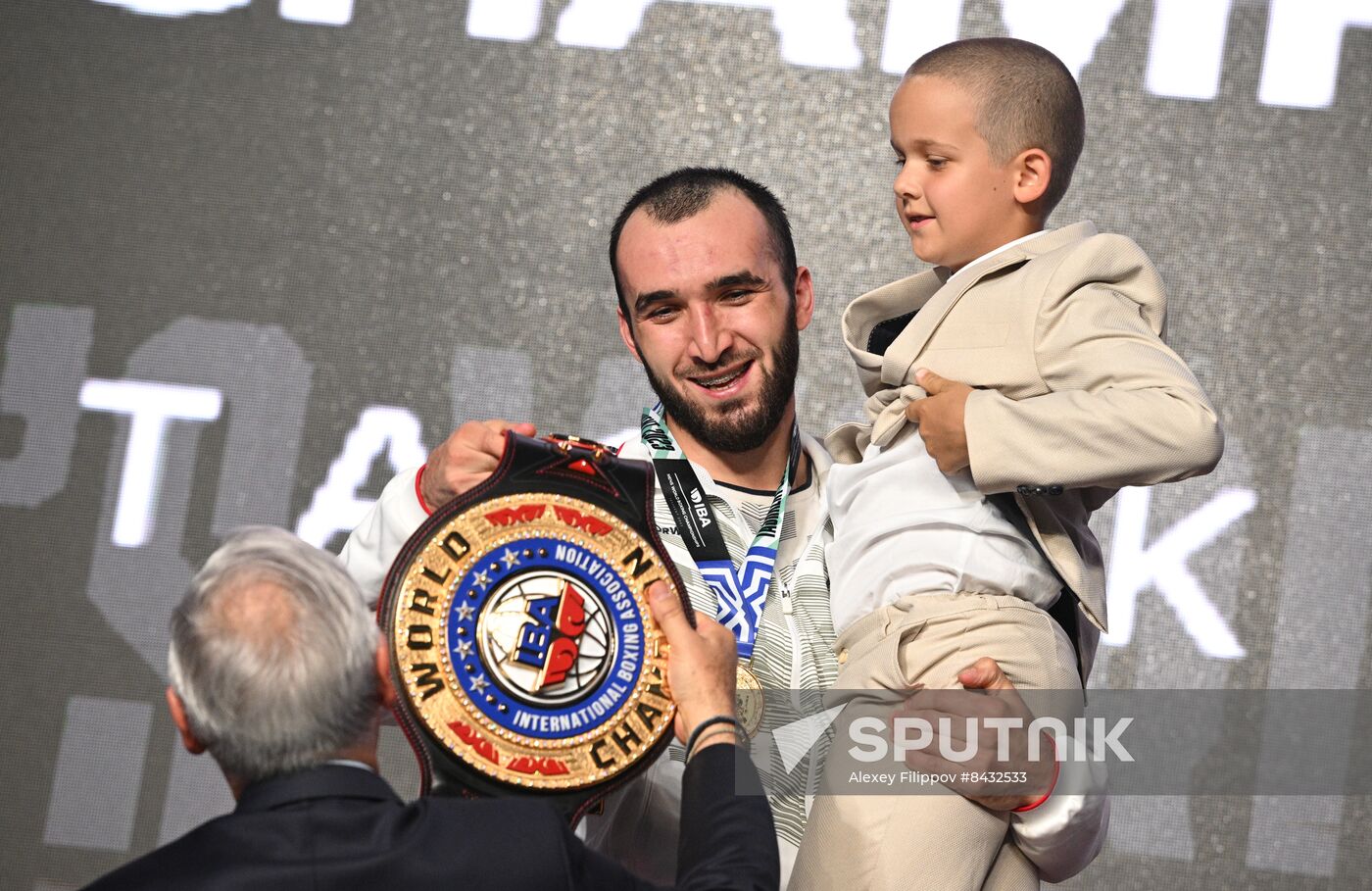 Uzbekistan Boxing World Championships