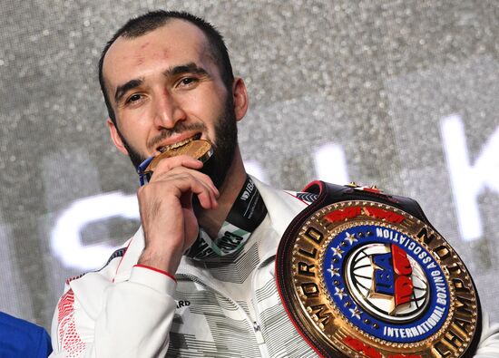 Uzbekistan Boxing World Championships