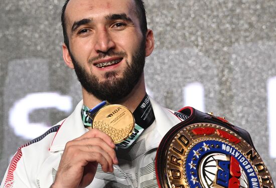 Uzbekistan Boxing World Championships