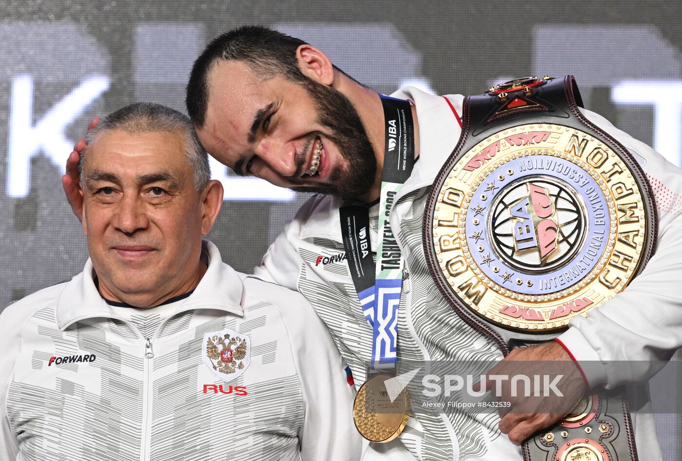 Uzbekistan Boxing World Championships