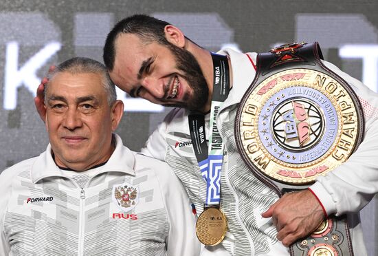Uzbekistan Boxing World Championships