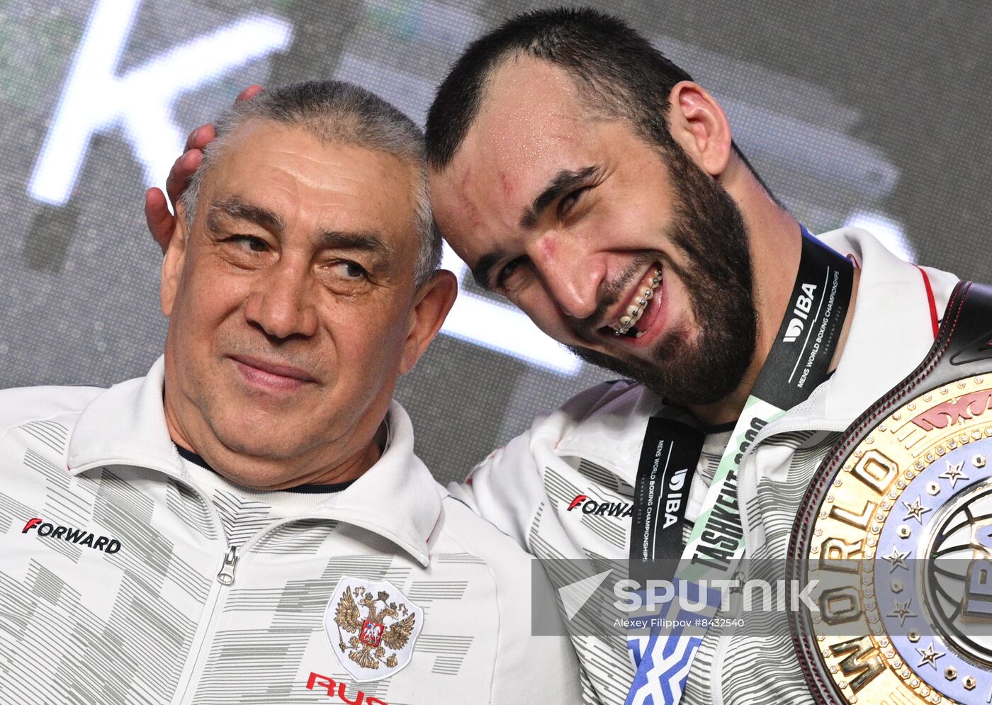 Uzbekistan Boxing World Championships