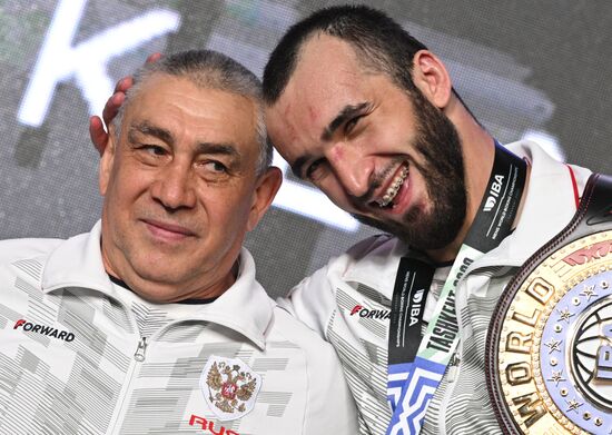 Uzbekistan Boxing World Championships