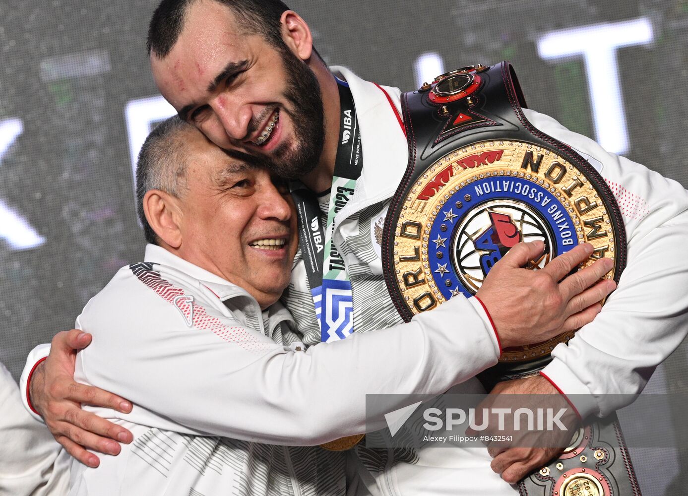 Uzbekistan Boxing World Championships
