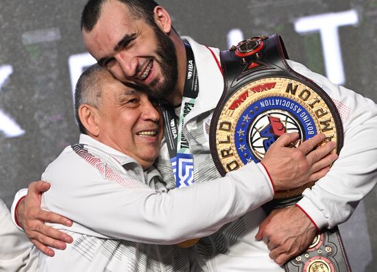 Uzbekistan Boxing World Championships