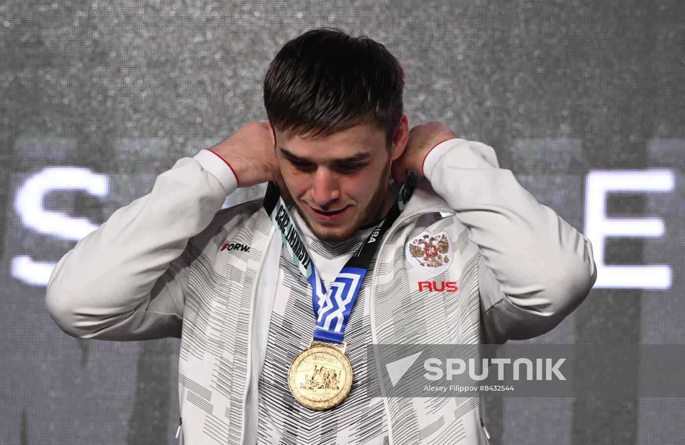 Uzbekistan Boxing World Championships