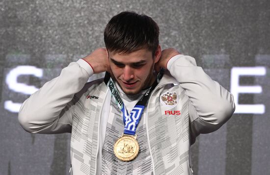 Uzbekistan Boxing World Championships