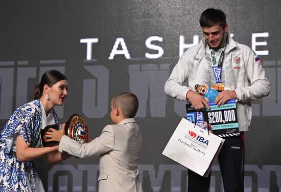 Uzbekistan Boxing World Championships