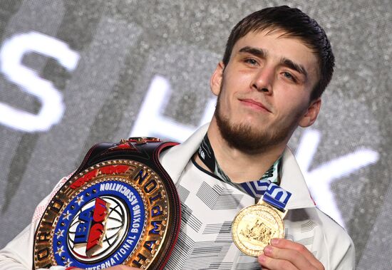 Uzbekistan Boxing World Championships