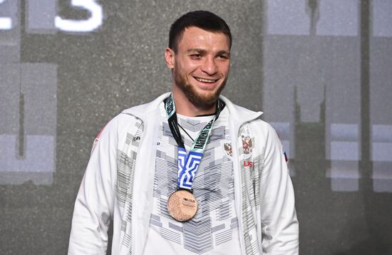 Uzbekistan Boxing World Championships