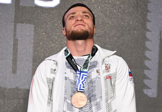 Uzbekistan Boxing World Championships