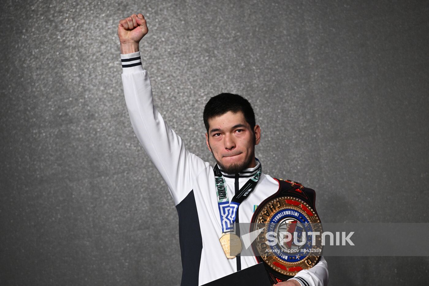 Uzbekistan Boxing World Championships