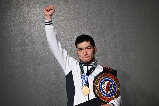 Uzbekistan Boxing World Championships