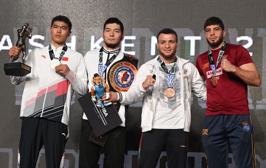 Uzbekistan Boxing World Championships