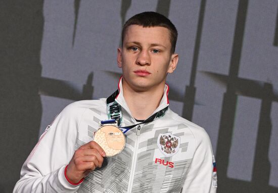 Uzbekistan Boxing World Championships