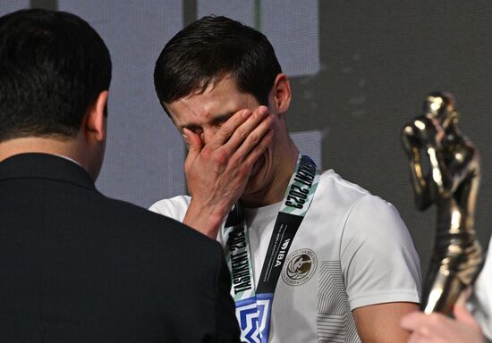 Uzbekistan Boxing World Championships