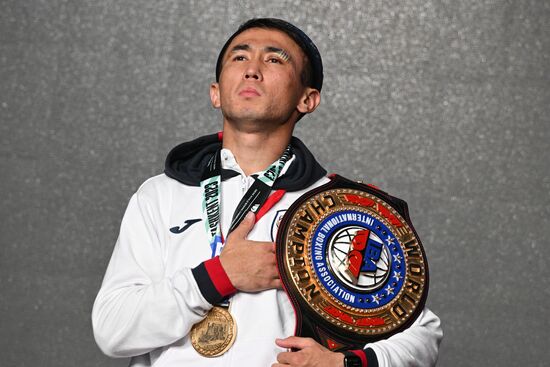 Uzbekistan Boxing World Championships