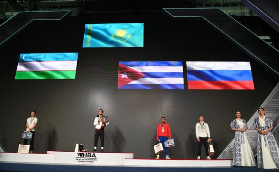 Uzbekistan Boxing World Championships