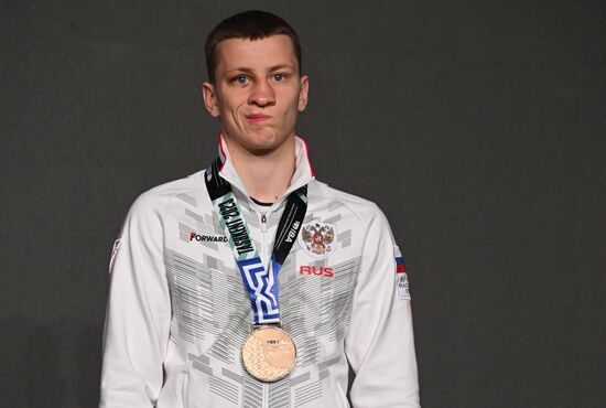 Uzbekistan Boxing World Championships