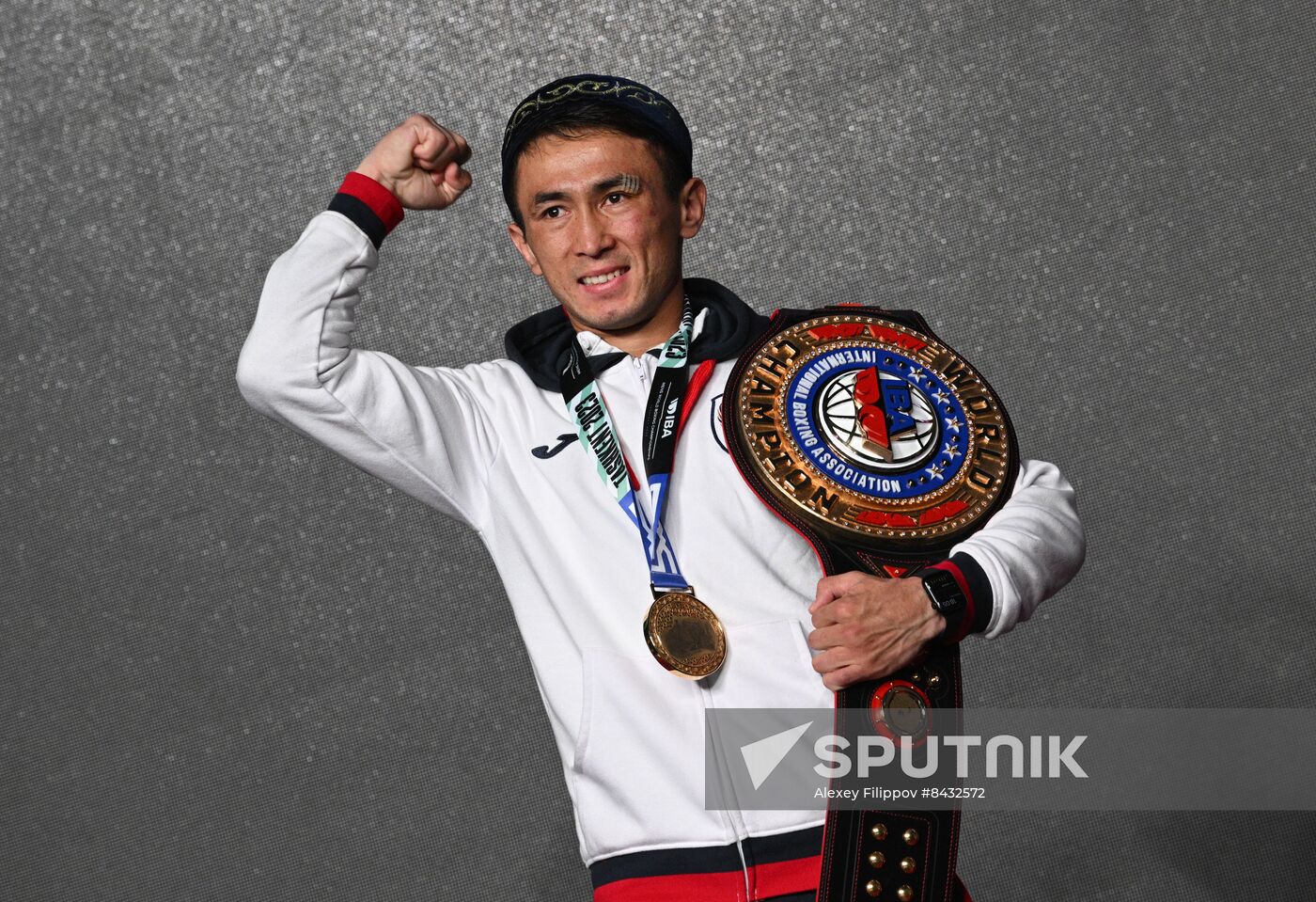 Uzbekistan Boxing World Championships