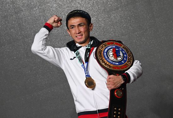 Uzbekistan Boxing World Championships