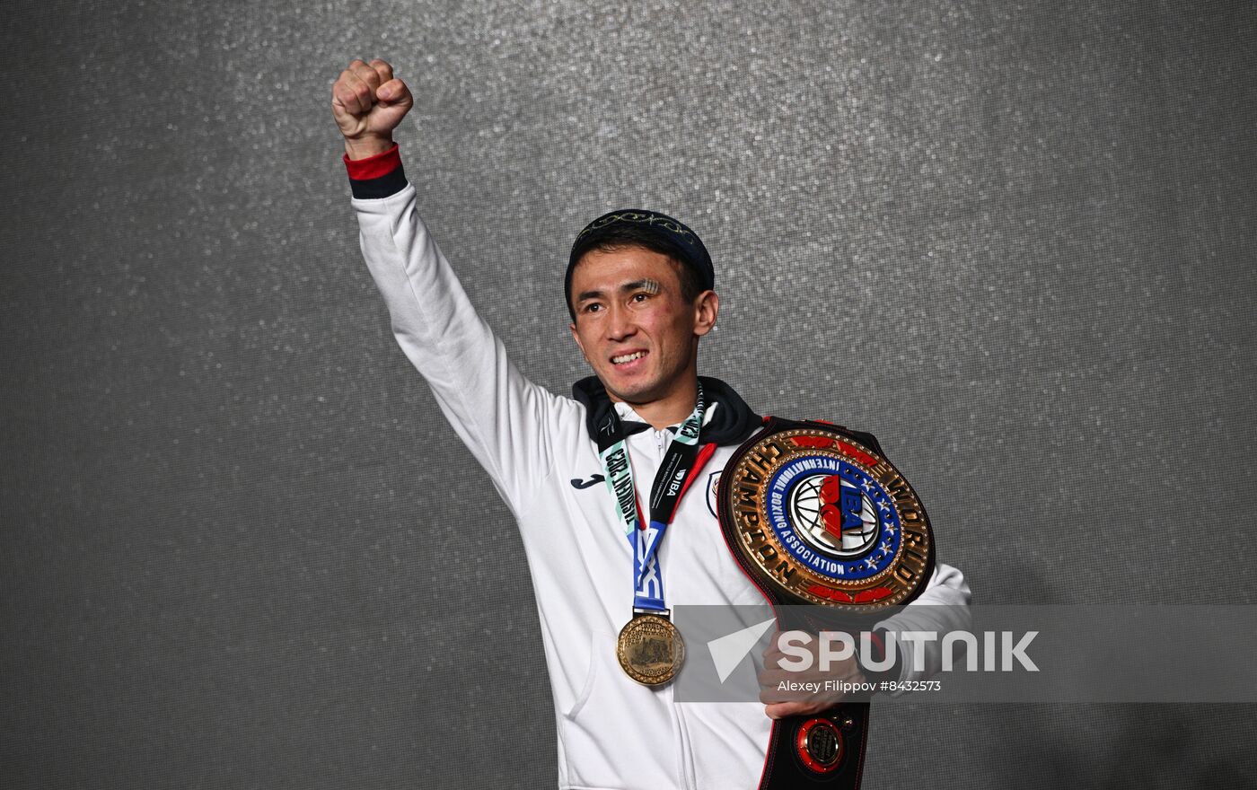 Uzbekistan Boxing World Championships