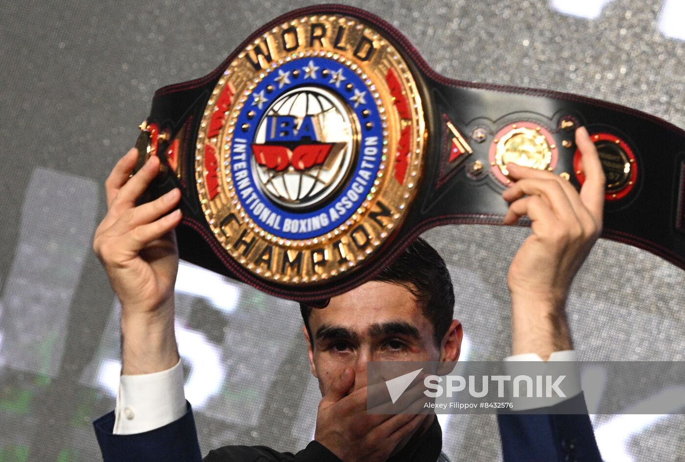 Uzbekistan Boxing World Championships