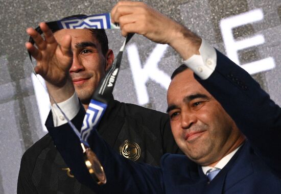 Uzbekistan Boxing World Championships