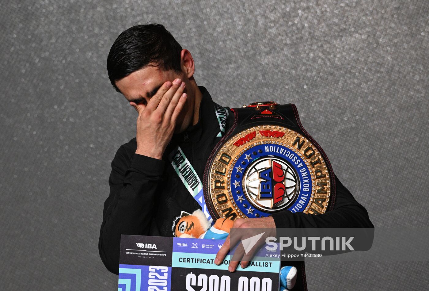 Uzbekistan Boxing World Championships