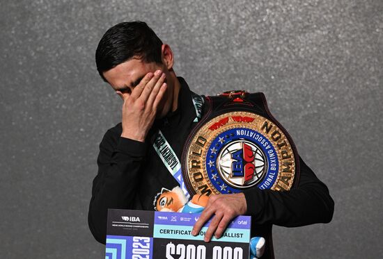 Uzbekistan Boxing World Championships