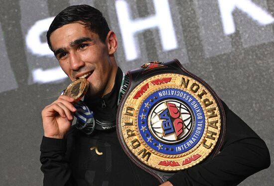 Uzbekistan Boxing World Championships