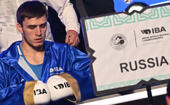 Uzbekistan Boxing World Championships