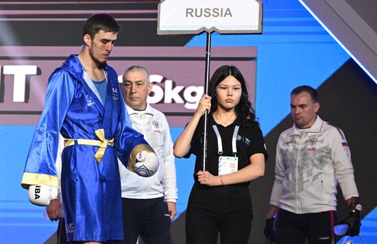 Uzbekistan Boxing World Championships