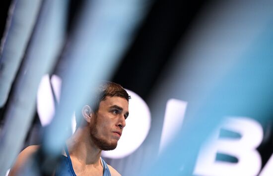 Uzbekistan Boxing World Championships