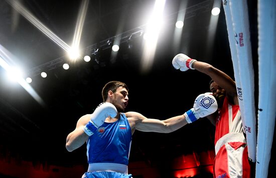 Uzbekistan Boxing World Championships