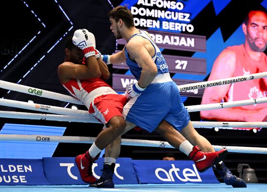 Uzbekistan Boxing World Championships
