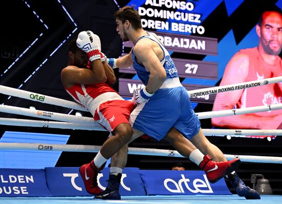 Uzbekistan Boxing World Championships