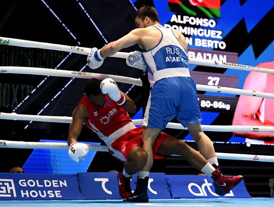 Uzbekistan Boxing World Championships