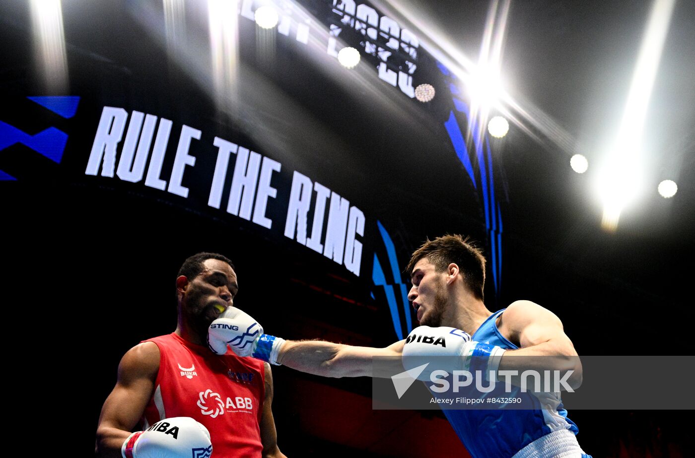 Uzbekistan Boxing World Championships