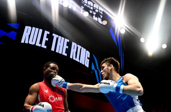 Uzbekistan Boxing World Championships