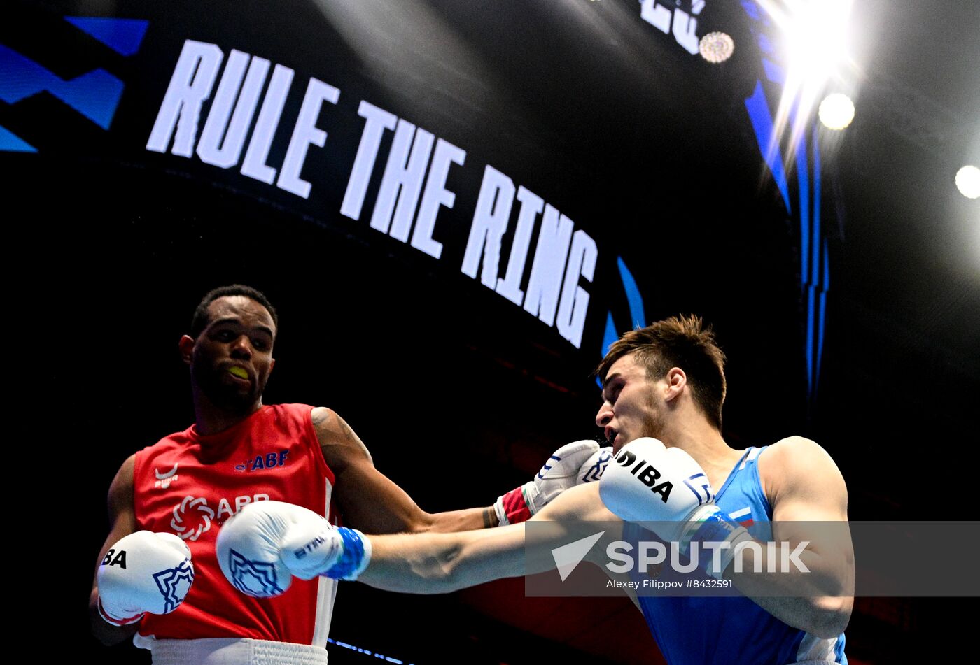 Uzbekistan Boxing World Championships