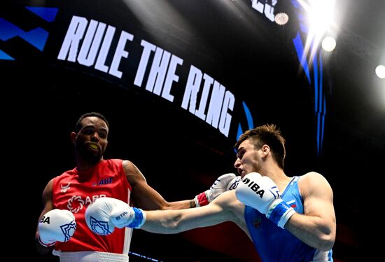 Uzbekistan Boxing World Championships