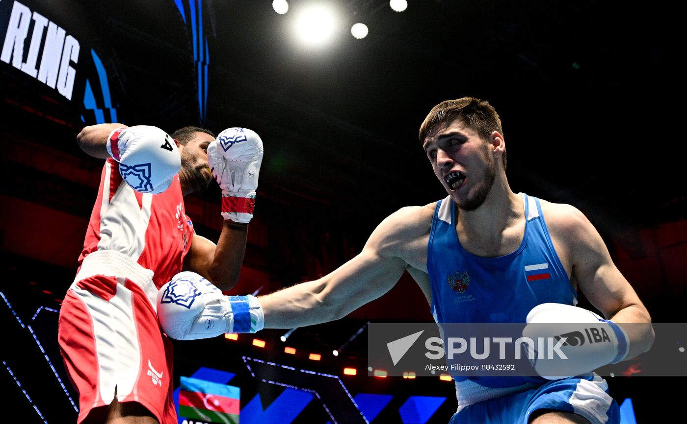 Uzbekistan Boxing World Championships