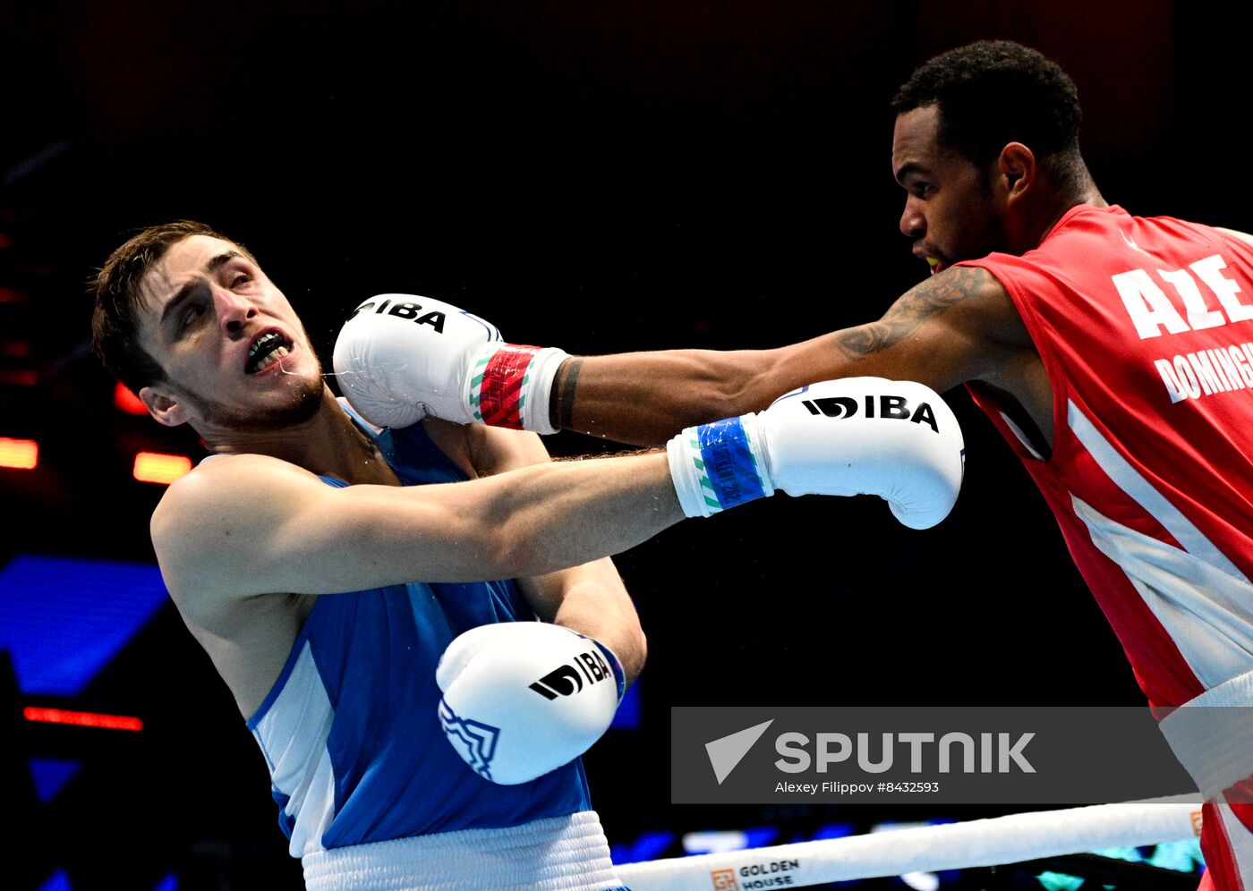 Uzbekistan Boxing World Championships