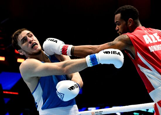 Uzbekistan Boxing World Championships